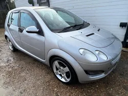 Silver Used 2004 Smart ForFour Passion Hatchback | £2,295