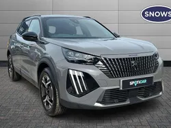 Grey Used 2024 Peugeot 2008 GTi SUV | £19,552 (Fair price)