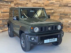 Green New 2024 Suzuki Jimny SZ5 SUV | £27,490