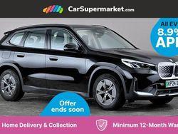 Used 2025 BMW iX1 Sport Line SUV | £27,897