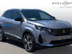 Used 2023 Peugeot 3008 GTi Estate | £19,185 (Fair price)