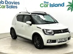 Used 2019 Suzuki Ignis SZ5 Hatchback | £8,800 (Fair price)