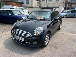 Black Used 2013 Mini Cooper D Hatch Hatchback | £2,995 (Fair price)
