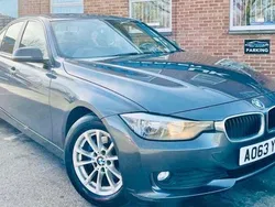 Used 2015 BMW 320 Efficient Dynamics Sedan | £4,000
