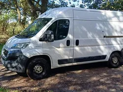 White Used 2017 Fiat Ducato Van | £5,495 (Good price)