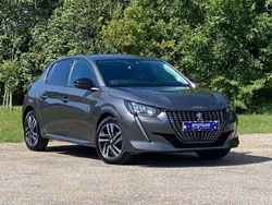 Grey Used 2023 Peugeot 208 Allure+ Hatchback | £15,063 (Fair price)
