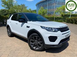 White Used 2018 Land Rover Discovery Sport Landmark SUV | £17,799 (Fair price)