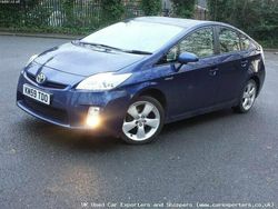 Used 2010 Toyota Prius Hatchback | £6,495 (Expensive)