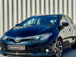 Used 2015 Toyota Auris Design | £5,990 (Fair price)
