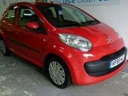 Used 2005 Citroën C1 Hatchback | £3,487 (Expensive)