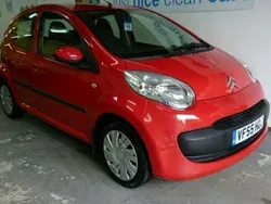 Used 2005 Citroën C1 Hatchback | £3,487