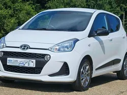 White Used 2019 Hyundai i10 GO! Hatchback | £6,999 (Good price)