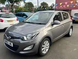 Grey Used 2014 Hyundai i20 Active Hatchback | £3,595 (Fair price)