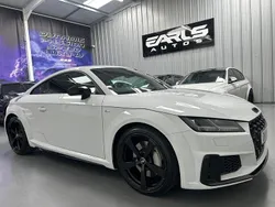 White Used 2019 Audi TT S-Line Coupe | £19,750 (Good price)