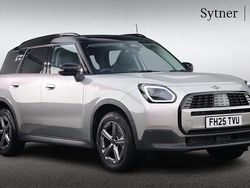 Silver Used 2025 Mini Countryman SUV | £31,500 (Good price)