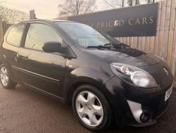 Black Used 2010 Renault Twingo Dynamique Hatchback | £1,389 (Good price)