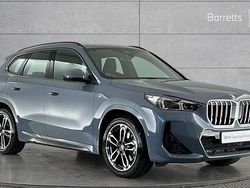 Grey Used 2022 BMW X1 M Sport SUV | £30,995 (Fair price)