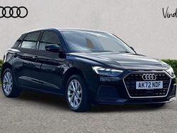 Black Used 2022 Audi A1 Sport Hatchback | £17,660 (Good price)