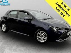 Blue Used 2023 Toyota Corolla Hatchback | £12,195 (Good price)