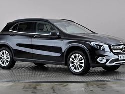 Black Used 2018 Mercedes GLA200 SE SUV | £12,498 (Good price)