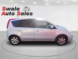 Silver Used 2008 Nissan Note Acenta MPV | £1,795 (A bit pricey)