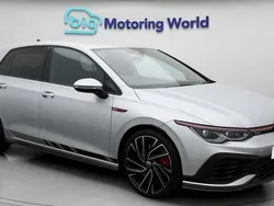 Silver Used 2023 VW Golf VIII GTI Clubsport Hatchback | £29,300 (Fair price)