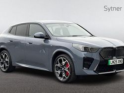 Grey Used 2025 BMW iX2 M Sport SUV | £36,750 (Super price)