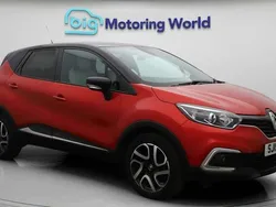 Used 2019 Renault Captur Iconic SUV | £9,700 (Fair price)