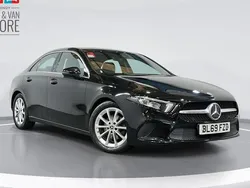 Used 2022 Mercedes A200 Sedan | £14,899 (Super price)