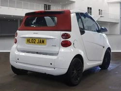 Smart ForTwo Cabrio