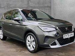 Green New 2025 Seat Arona Xperience SUV | £20,690 (Fair price)