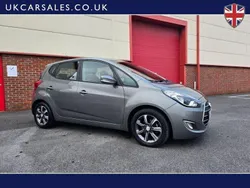 Grey Used 2019 Hyundai ix20 SE MPV | £10,299 (Fair price)