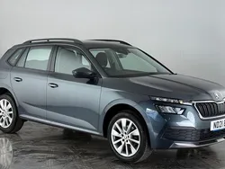 Used 2023 Skoda Kamiq SE SUV | £13,100 (Good price)