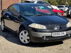 Used 2005 Renault Mégane II Dynamique Cabriolet | £2,500 (Good price)