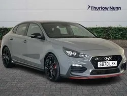 Grey Used 2020 Hyundai i30 N Performance Hatchback | £23,790 (A bit pricey)