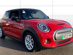 Red Used 2020 Mini Cooper S Level 2 Hatchback | £12,782 (Fair price)