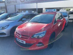 Red Used 2014 Vauxhall Astra Edition Hatchback | £2,995 (Fair price)