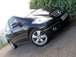 Black Used 2008 Mercedes A180 Avantgarde Hatchback | £1,900