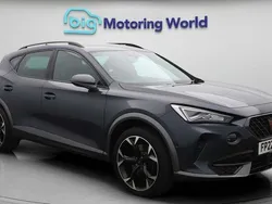 Used 2024 Cupra Formentor VZ1 SUV | £21,150 (Good price)