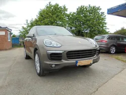 Brown Used 2014 Porsche Cayenne SUV | £14,995 (Good price)
