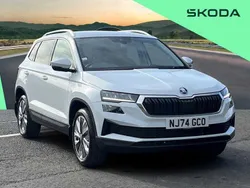 Used 2024 Skoda Karoq SE L SUV | £24,996 (Fair price)