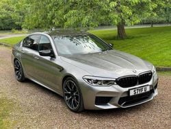 Grey Used 2024 BMW M5 Competition Edition Sedan | £47,998