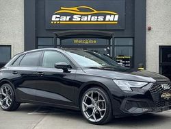 Black Used 2021 Audi A3 Hatchback | £16,900 (Fair price)