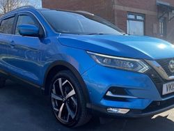Used 2019 Nissan Qashqai Tekna SUV | £14,200 (Expensive)