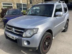 Silver Used 2007 Mitsubishi Shogun SUV | £4,990 (Good price)