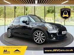 Black Used 2019 Mini Cooper Exclusive Hatchback | £18,975 (Expensive)