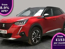 Used 2023 Peugeot e-2008 GTi SUV | £12,125 (Good price)