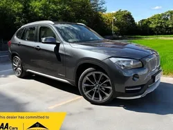 Grey Used 2015 BMW X1 xLine SUV | £6,995 (Super price)