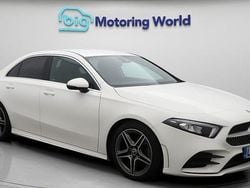 Used 2020 Mercedes A180 AMG line Sedan | £16,000 (Fair price)