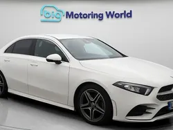 Used 2020 Mercedes A180 AMG line Sedan | £16,300 (Fair price)